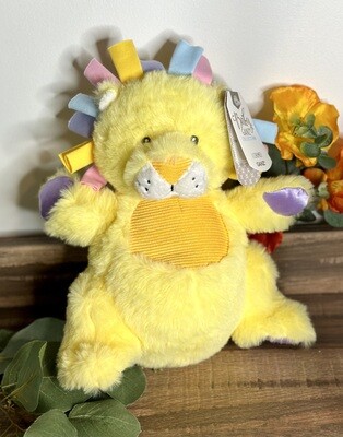 9.5" Stuffed Animal/ Raddle 