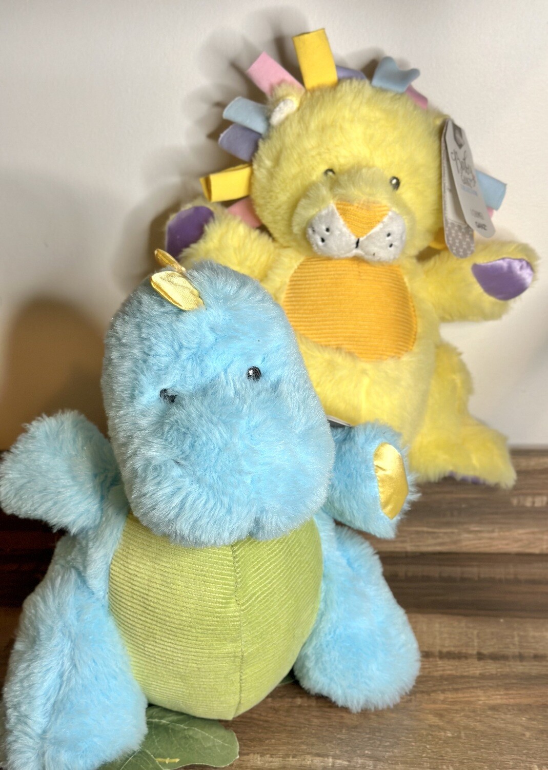 9.5&quot; Stuffed Animal/ Raddle 
