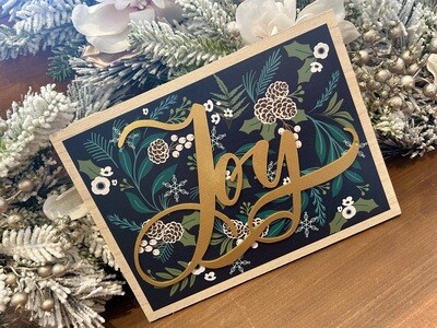 Print Holiday Sign