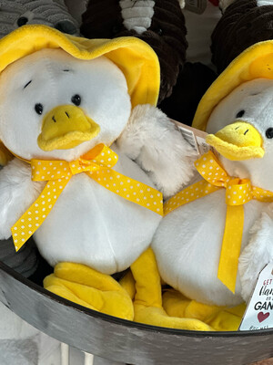 11&quot; Duncan Duck