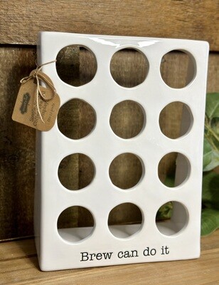 Coffee Tea Pod Holder