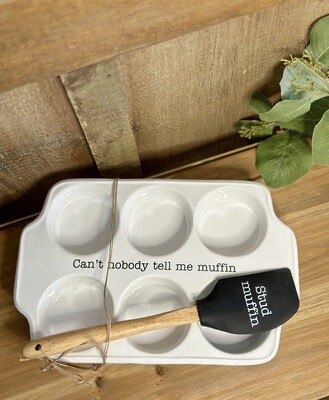 Muffin Tray Set