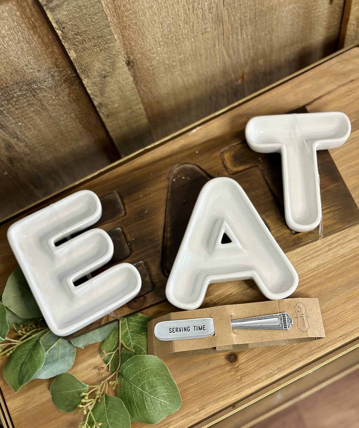 Eat Tidbit Board Set