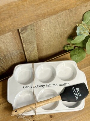 Muffin Tray Set