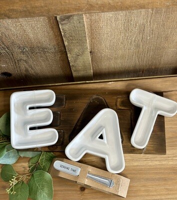 Eat Tidbit Board Set