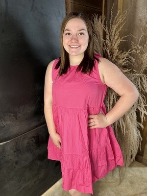 Becker Bow Dress