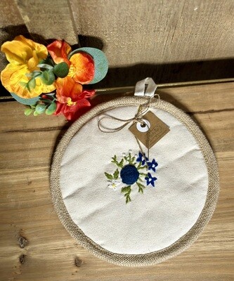 Floral Pot Holders