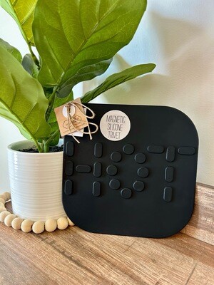 Magnetic Silicone Trivet