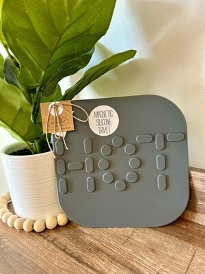 Magnetic Silicone Trivet