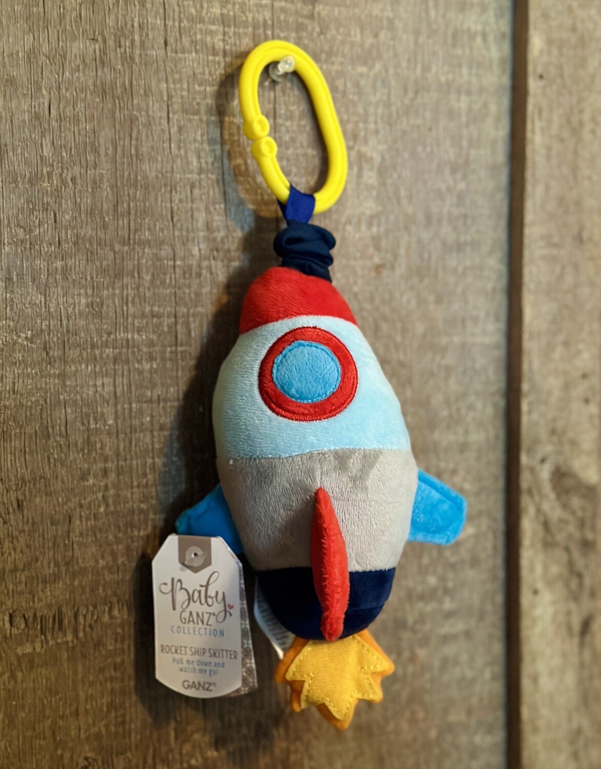 Rocket Ship Skitter
