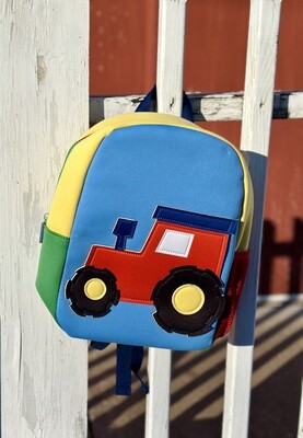 Neoprene Bookbag