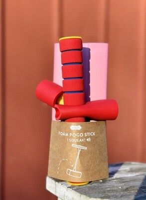 Foam Pogo Stick