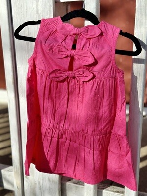 Becker Bow Dress Mini