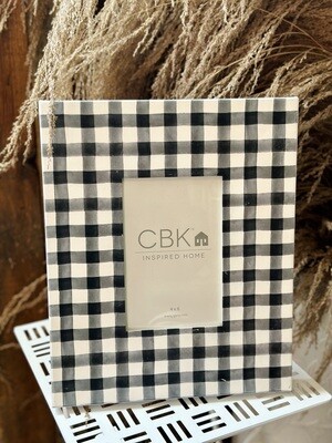 Printed Picture Frames 