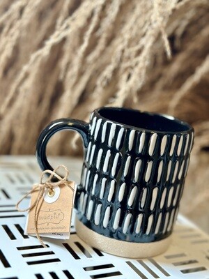Dot & Stripe Mugs