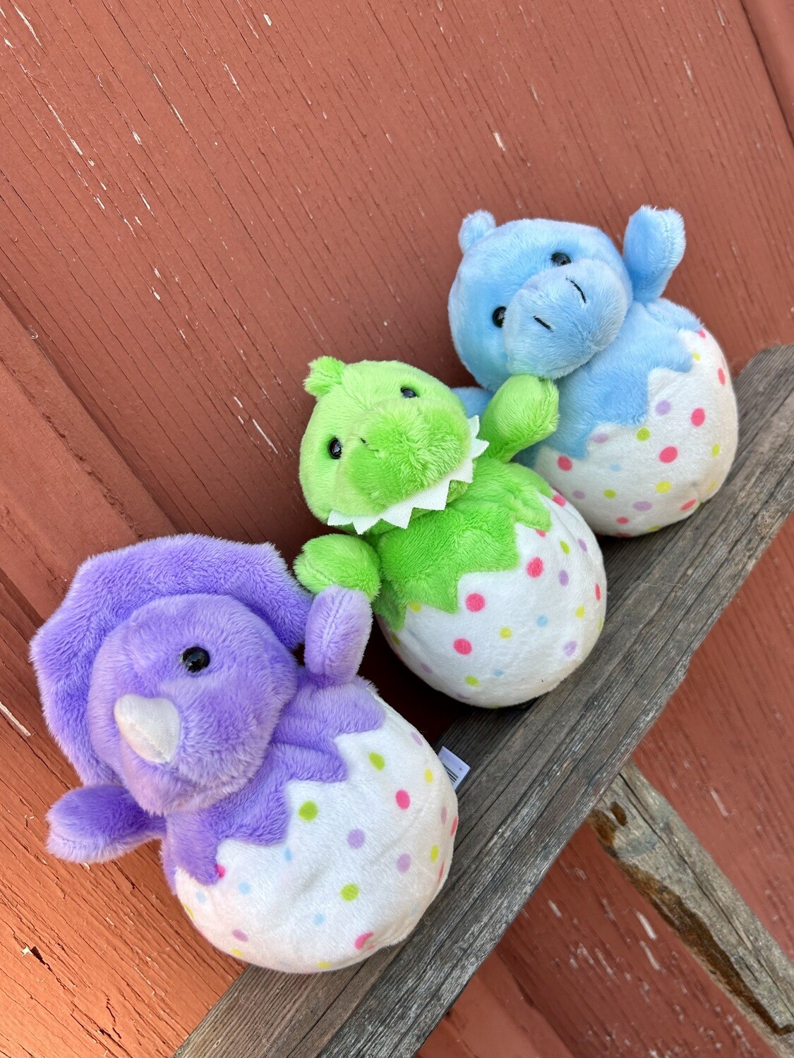 Eggasaurus Dinosaurs