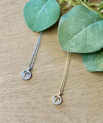 Zodiac Necklace Collection