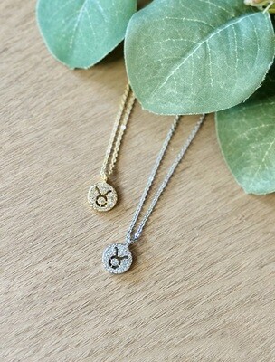Zodiac Necklace Collection
