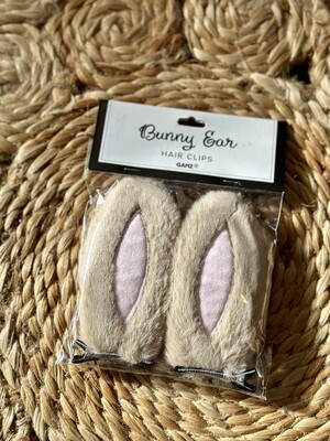 Bunny Ears Clip In