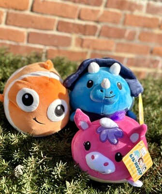 Lil' Huggy Stuffed Animals