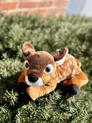 Baby Fawn Stuffed Animal Baby Fawn Stuffed Animal