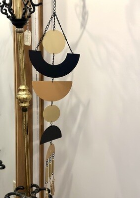 Geo Boho Hanger