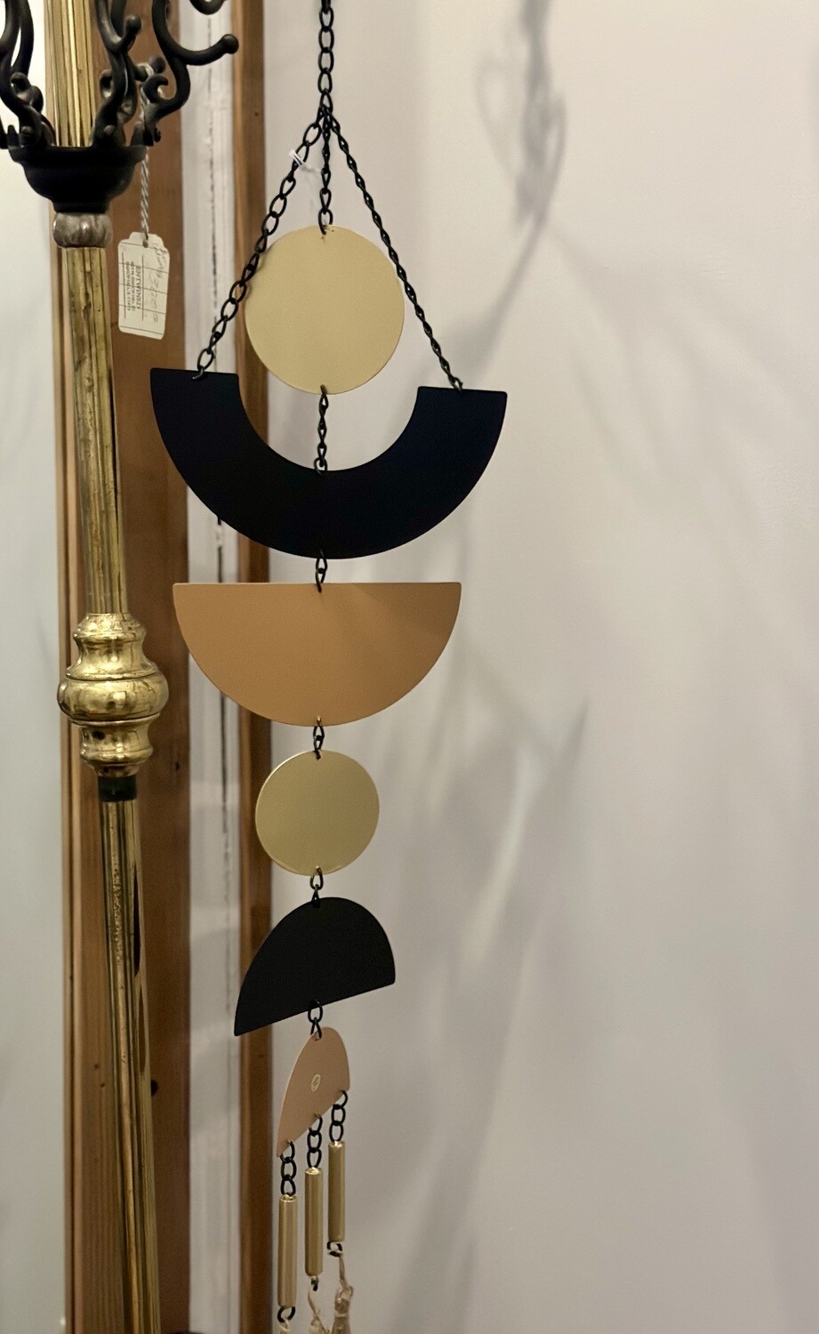 Geo Boho Hanger