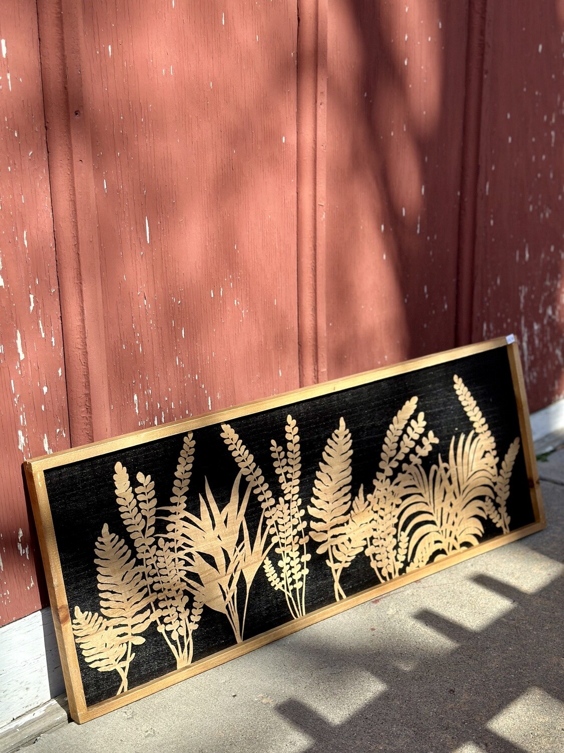 Fern Wooden Frame