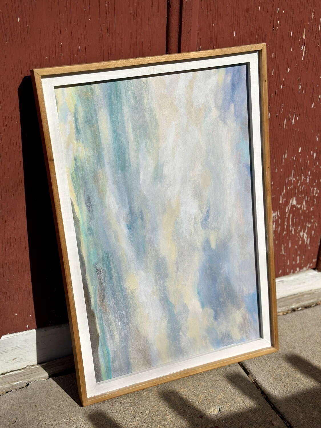 Water Landscape Painting