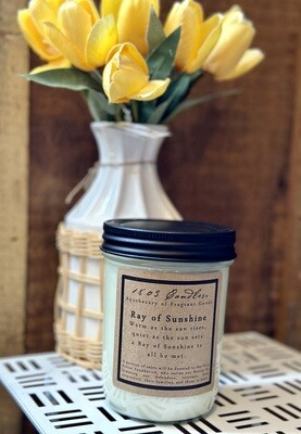 1803 Candles 14oz