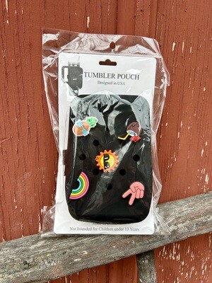 Silicone Tumbler Pouches