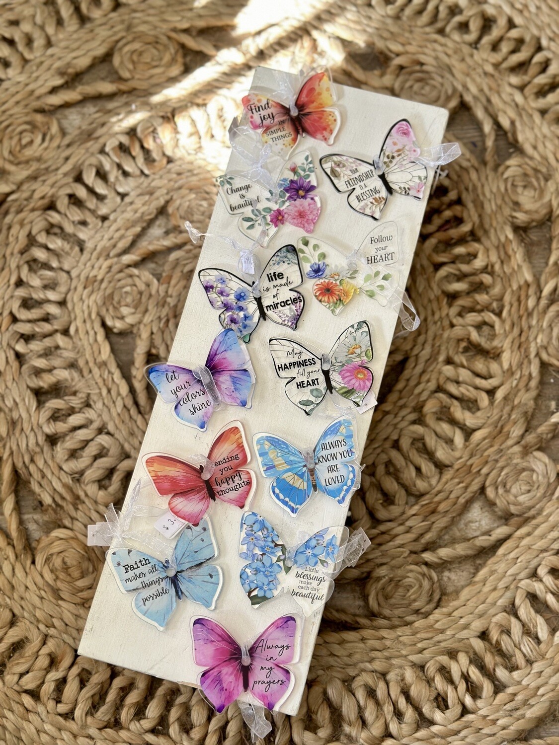 Butterfly Ornament
