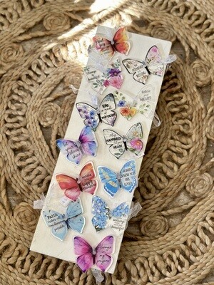 Butterfly Ornament