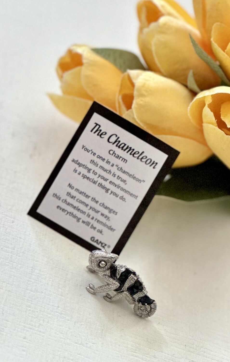 Cameleon Charm