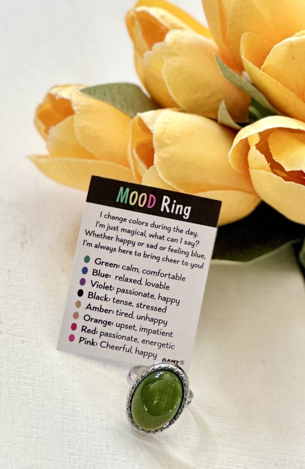 Mood Rings