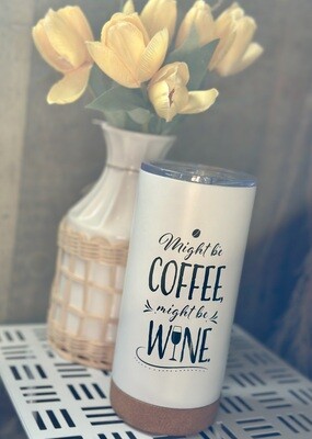 Coffee Travel Tumbler