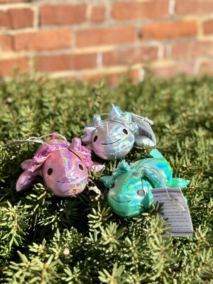 Axolotl Stuffed Animal