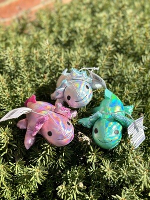 Axolotl Stuffed Animal