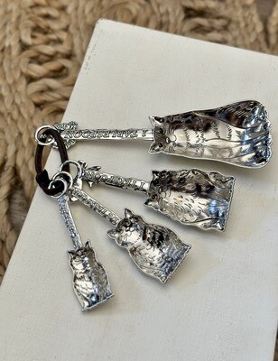 Cat Measuring Spoons