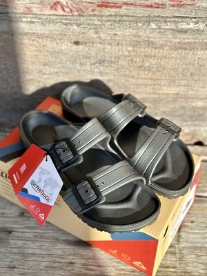 Waterproof Grey Sandals