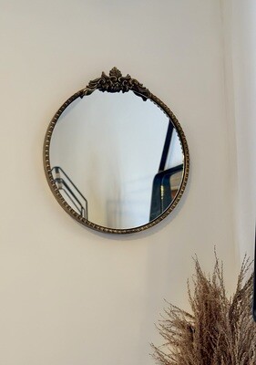 Antique Gold Mirror