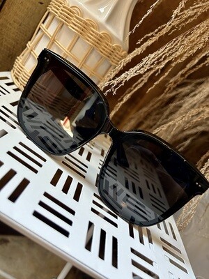 Oversized Sunglasses