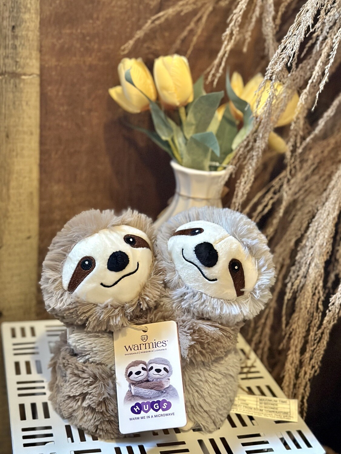 Hugs Warmie Set