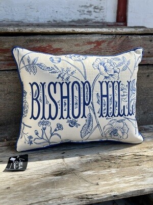 Bishop Hill/Illinois Pillows