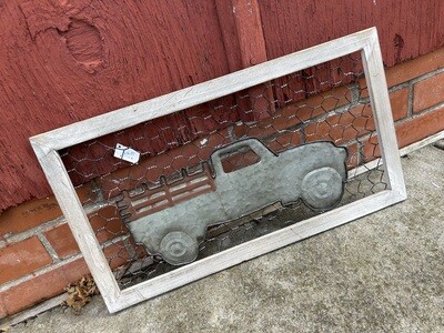 Framed Truck