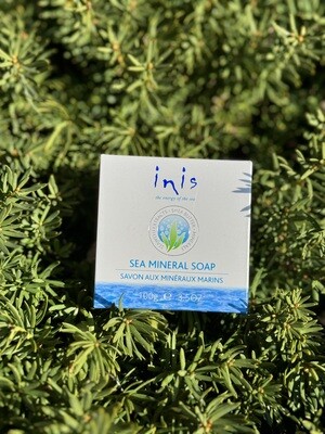 Inis Sea Mineral Soap