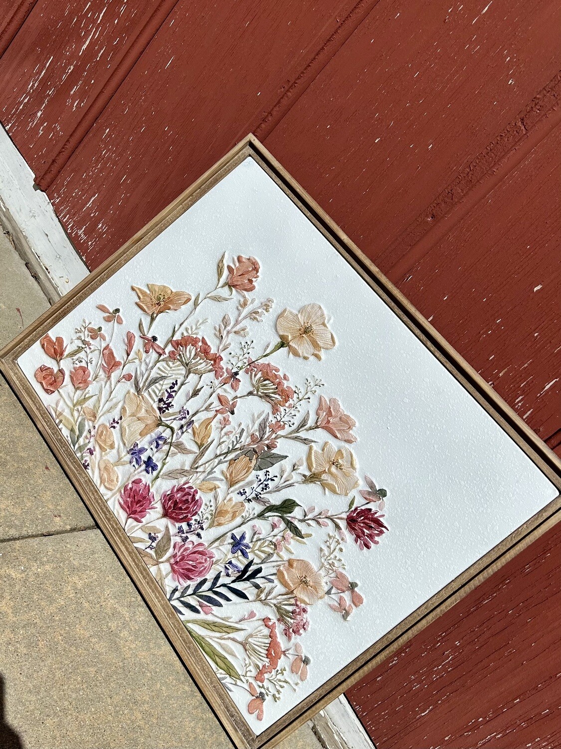  Wildflower Wall Art