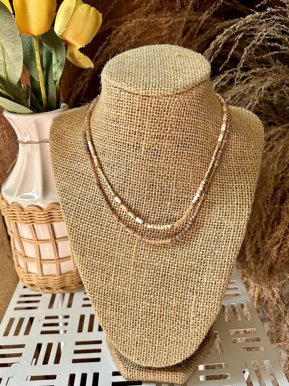 Beaded Necklace