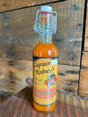 Captain Rodney's Products