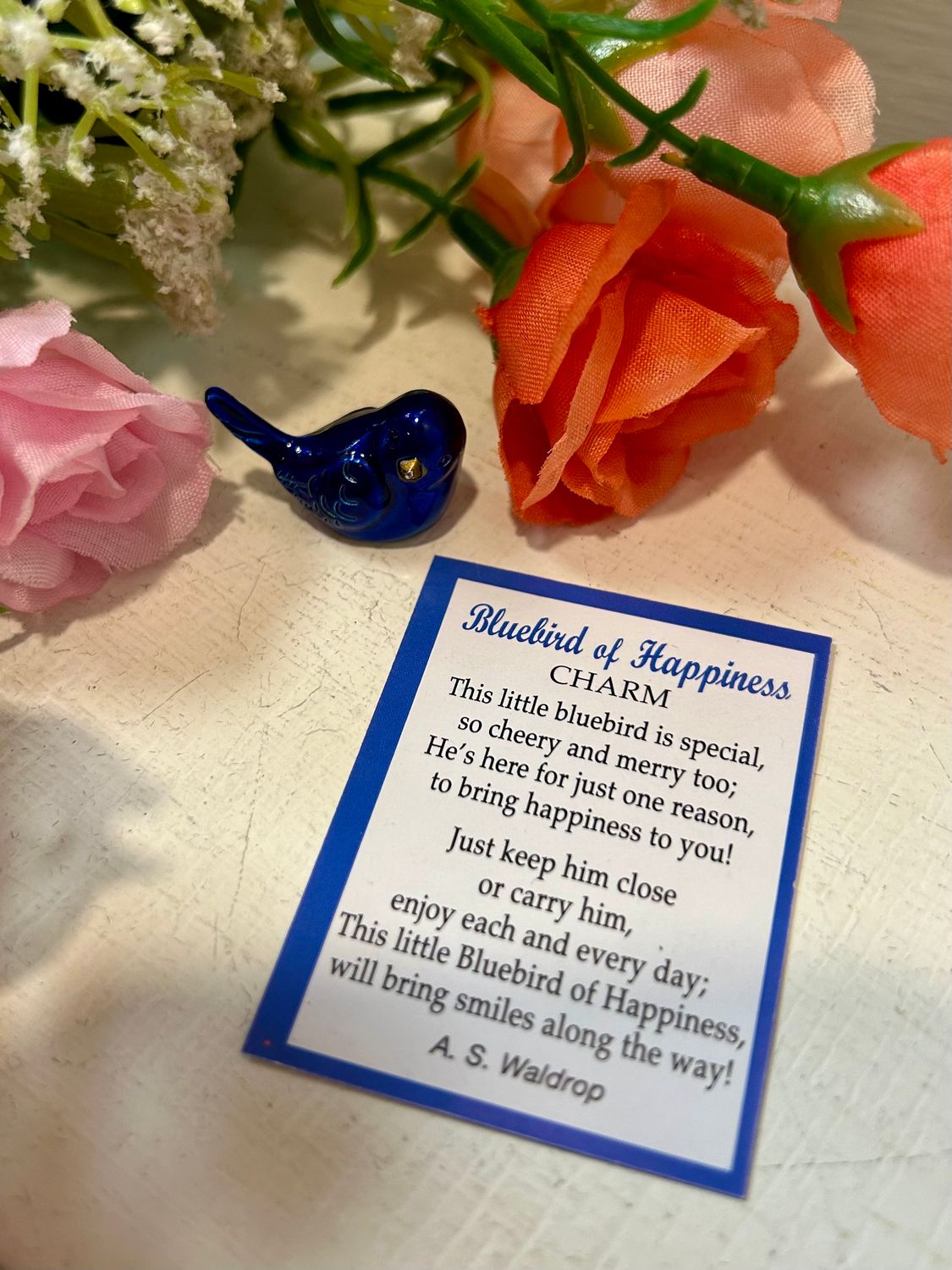 Bluebird Charm